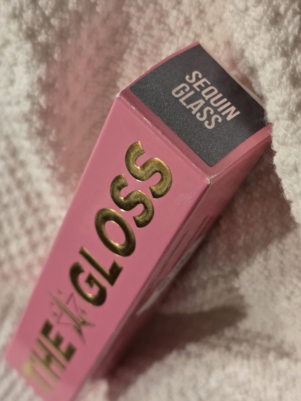 Jeffree Star ✨️ Sequin Glass✨️ The Gloss - New